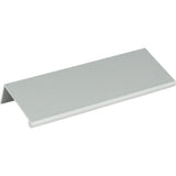 Atlas Homewares Tab Edge Pull 4 5/16 Inch (c-c) Matte Chrome