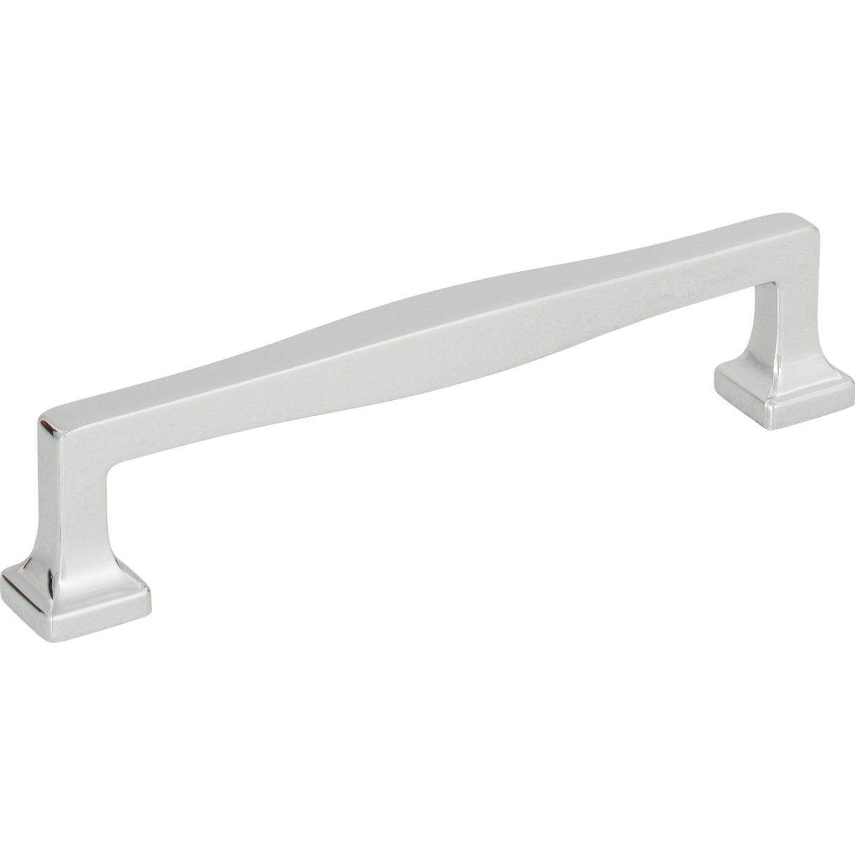Atlas Homewares Kate Pull 5 1/16 Inch (c-c) Polished Chrome