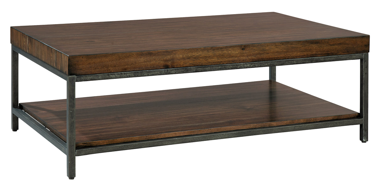 Hekman 24301 Monterey Point 50in. x 30in. x 18in. Coffee Table