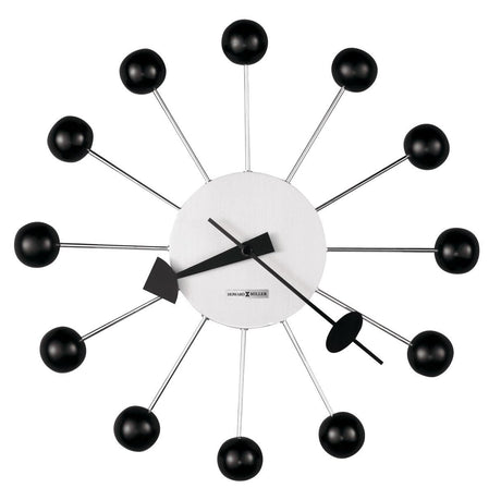 Howard Miller Ball Wall Clock 625333