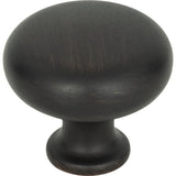 Atlas Homewares Round Knob 1 1/4 Inch Venetian Bronze