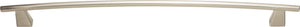 Atlas Homewares Fulcrum Pull 11 5/16 Inch (c-c) Brushed Nickel