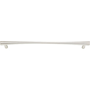 Atlas Homewares Fluted Pull 11 5/16 Inch (c-c) Polished Stainless Steel