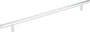 Atlas Homewares Skinny Linea Pull 11 5/16 Inch (c-c) Polished Chrome