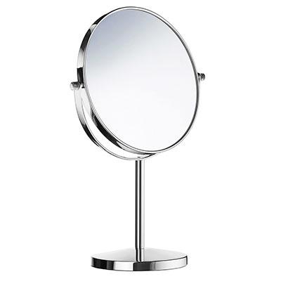 Smedbo Make-Up Mirror X7 Free Standing in Chromed