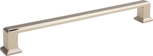 Atlas Homewares Sweetbriar Lane Appliance Pull 18 Inch Polished Nickel