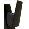Black Matte Single Hole Tall Bathroom Faucet