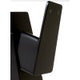 Black Matte Single Hole Tall Bathroom Faucet