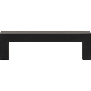 Atlas Homewares It Pull 3 3/4 Inch (c-c) Matte Black