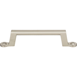 Atlas Homewares Bradbury Pull 3 3/4 Inch (c-c) Brushed Nickel