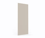 Swanstone DWP-3696BA-1 36 x 96 Swanstone Barcelona Glue up Decorative Wall Panel in Tahiti White DP03696BA01.011