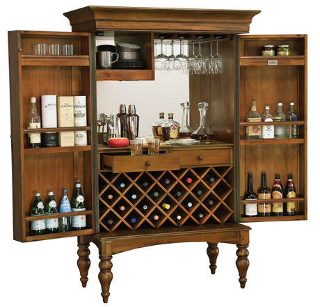 Howard Miller Toscana Wine Cabinet 695015
