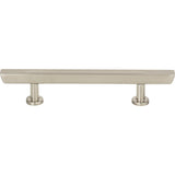 Atlas Homewares Conga Pull 3 3/4 Inch (c-c) Brushed Nickel