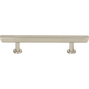 Atlas Homewares Conga Pull 3 3/4 Inch (c-c) Brushed Nickel