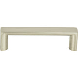Atlas Homewares Tableau Squared Pull 2 1/2 Inch (c-c) Brushed Nickel
