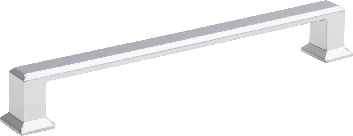 Atlas Homewares Sweetbriar Lane Pull 6 5/16 Inch (c-c) Polished Chrome