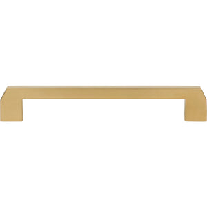 Atlas Homewares Indio Pull 6 5/16 Inch Matte Gold