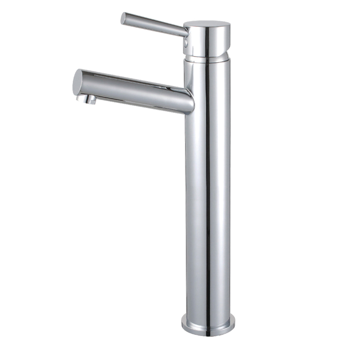 Fauceture LS8411DL Concord Single-Handle Vessel Faucet, Polished Chrome