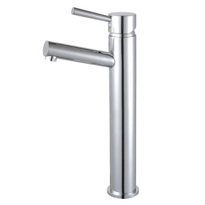 Fauceture LS8411DL Concord Single-Handle Vessel Faucet, Polished Chrome