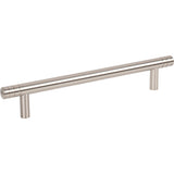 Atlas Homewares Griffith Pull 6 5/16 Inch (c-c) Brushed Nickel