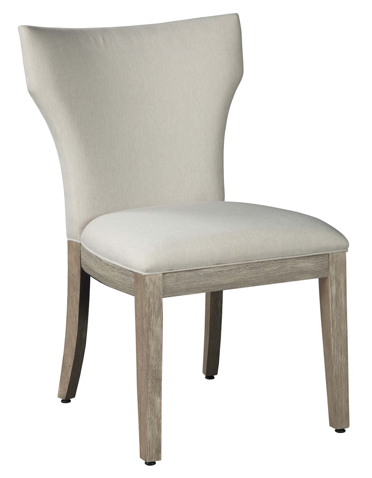 Hekman 24926 Bedford Park 20.5in. x 25.5in. x 35.25in. Upholstered Dining Side Chair