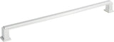 Atlas Homewares Sutton Place Pull 11 5/16 Inch (c-c) Polished Chrome