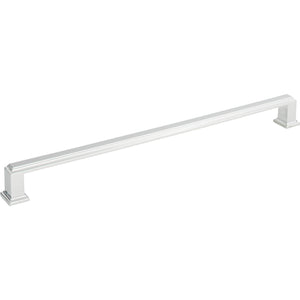 Atlas Homewares Sutton Place Pull 11 5/16 Inch (c-c) Polished Chrome