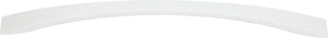 Atlas Homewares Sleek Pull 11 5/16 Inch (c-c) High White Gloss