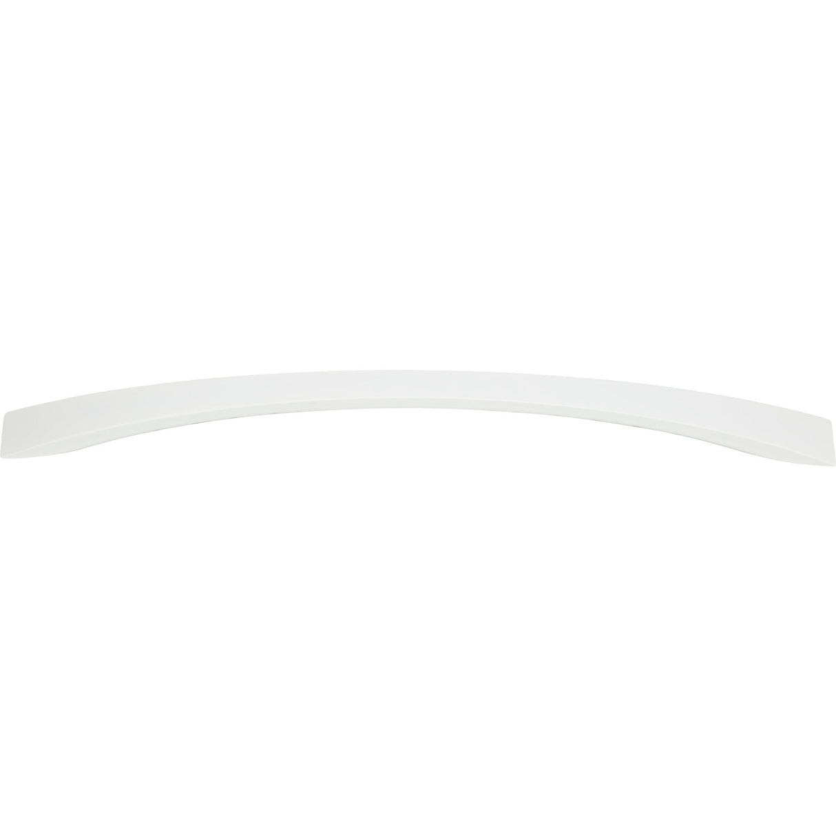 Atlas Homewares Sleek Pull 11 5/16 Inch (c-c) High White Gloss