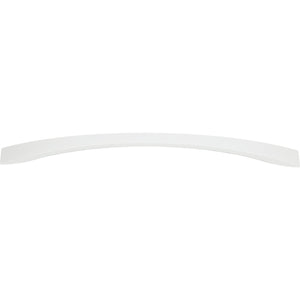 Atlas Homewares Sleek Pull 11 5/16 Inch (c-c) High White Gloss