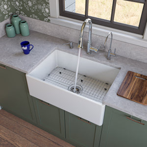ALFI brand AB510-W White 30