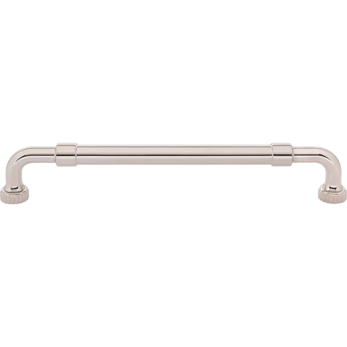 Top Knobs TK3186 Holden Appliance Pull 12 Inch Center to Center - Polished Nickel