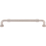 Top Knobs TK3186 Holden Appliance Pull 12 Inch Center to Center - Polished Nickel