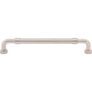 Top Knobs TK3186 Holden Appliance Pull 12 Inch Center to Center - Polished Nickel