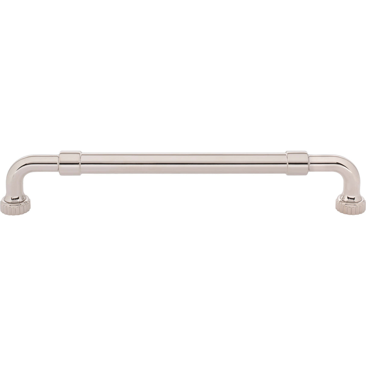 Top Knobs TK3187 Holden Appliance Pull 18 Inch Center to Center - Polished Nickel