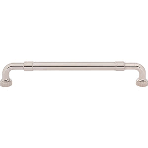 Top Knobs TK3186 Holden Appliance Pull 12 Inch Center to Center - Polished Nickel