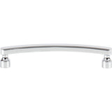 Atlas Homewares Lennox Pull 5 1/16 Inch (c-c) Polished Chrome