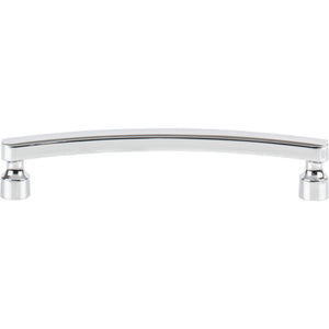 Atlas Homewares Lennox Pull 5 1/16 Inch (c-c) Polished Chrome