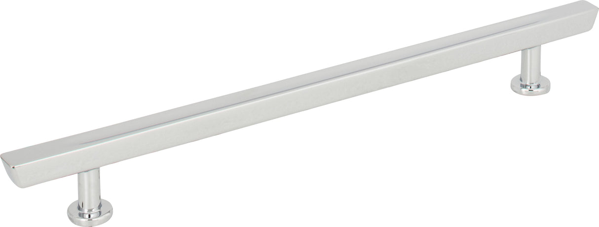 Atlas Homewares Conga Pull 7 9/16 Inch (c-c) Polished Chrome
