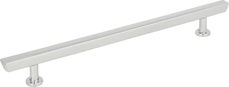 Atlas Homewares Conga Pull 7 9/16 Inch (c-c) Polished Chrome