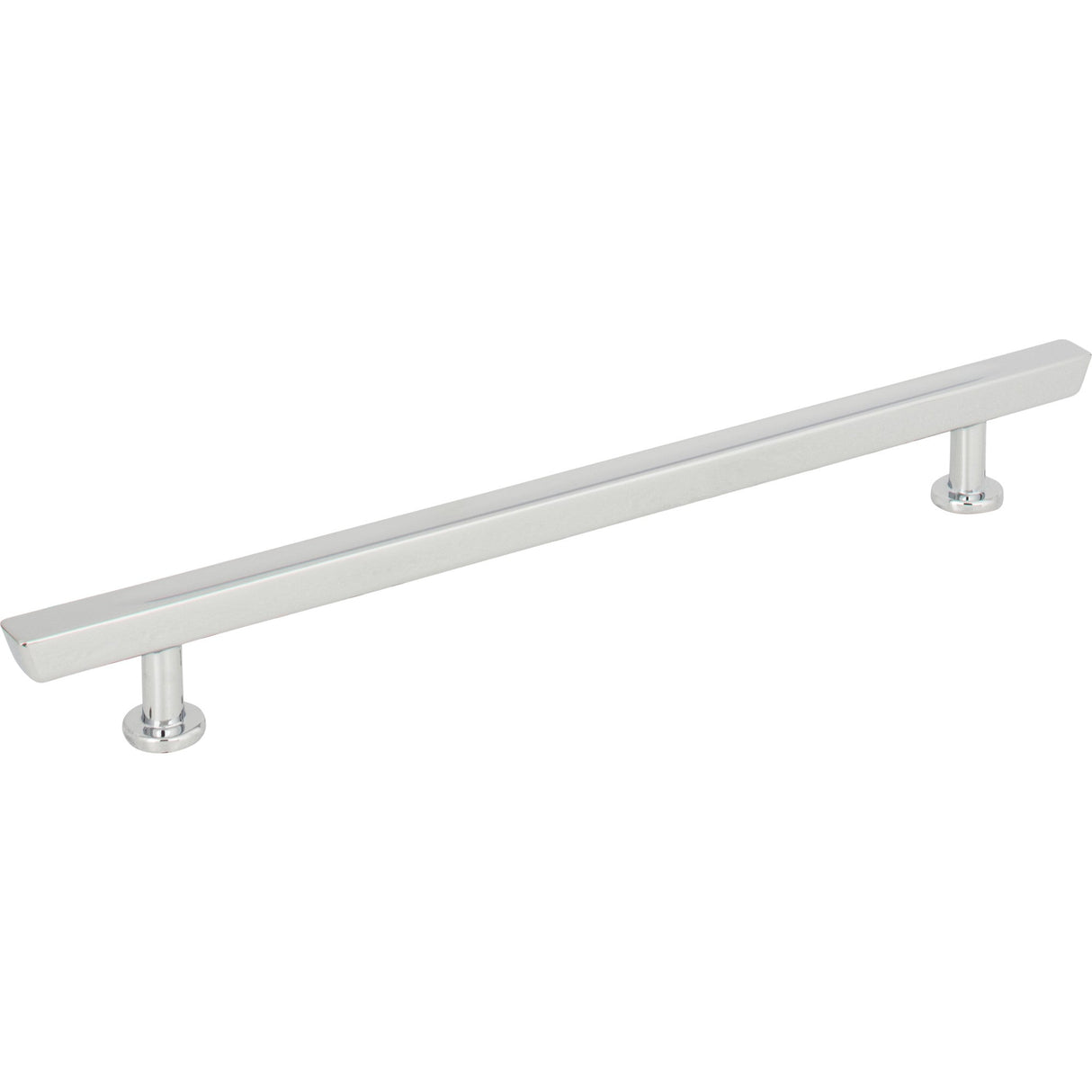 Atlas Homewares Conga Pull 7 9/16 Inch (c-c) Polished Chrome