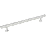 Atlas Homewares Conga Pull 7 9/16 Inch (c-c) Polished Chrome