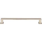 Atlas Homewares Sweetbriar Lane Pull 7 9/16 Inch (c-c) Polished Nickel