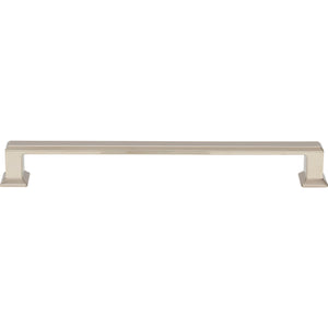 Atlas Homewares Sweetbriar Lane Pull 7 9/16 Inch (c-c) Polished Nickel