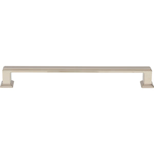 Atlas Homewares Sweetbriar Lane Pull 7 9/16 Inch (c-c) Polished Nickel