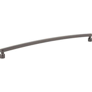 Atlas Homewares Lennox Pull 12 Inch (c-c) Slate