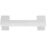 Atlas Homewares U Turn Pull 2 1/2 Inch (c-c) Polished Chrome