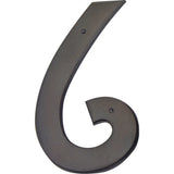 Atlas Homewares Mission #6  Aged Bronze