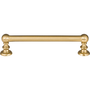 Atlas Homewares Victoria Pull 5 1/16 Inch (c-c) Warm Brass