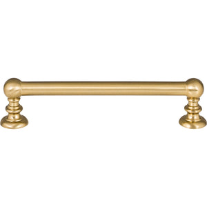 Atlas Homewares Victoria Pull 5 1/16 Inch (c-c) Warm Brass